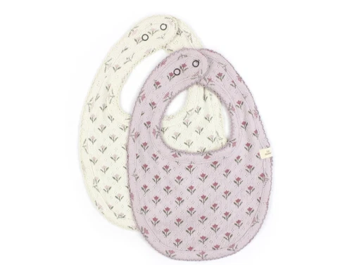 Lil Atelier violet ice turtledove savlesmæk (2-pack)